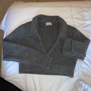 Urban Outfitters crop sweater